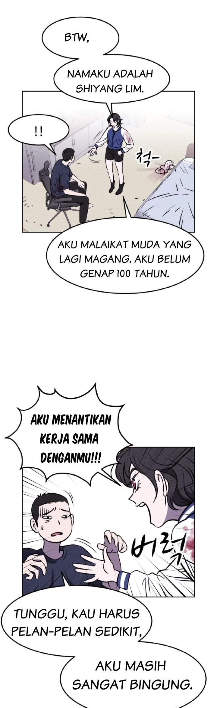 Omnipotence Chapter 3 - halaman 49