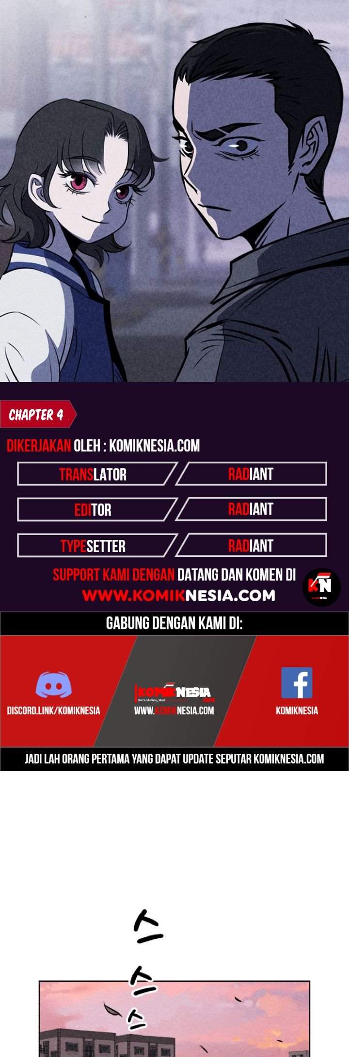 Omnipotence Chapter 4 - halaman 1