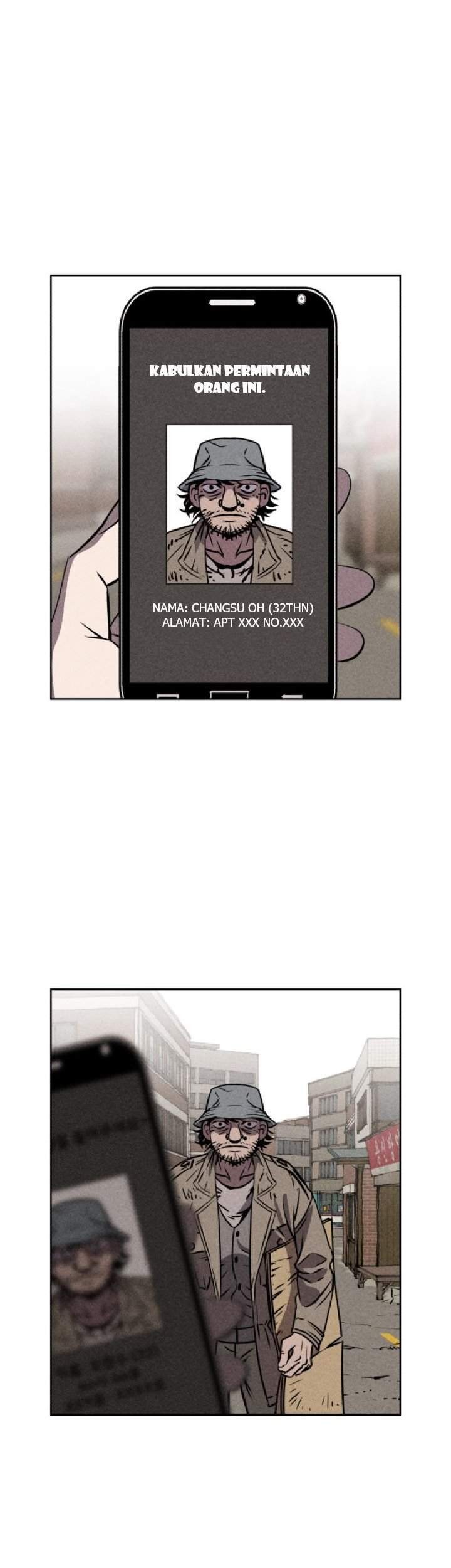 Omnipotence Chapter 4 - halaman 17
