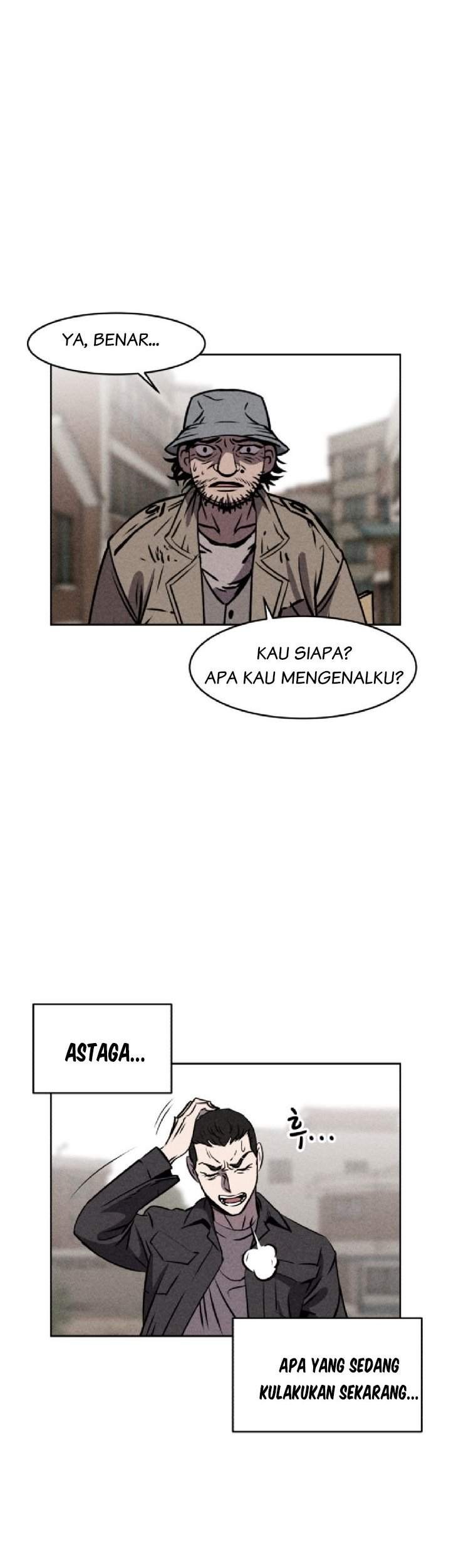 Omnipotence Chapter 4 - halaman 19
