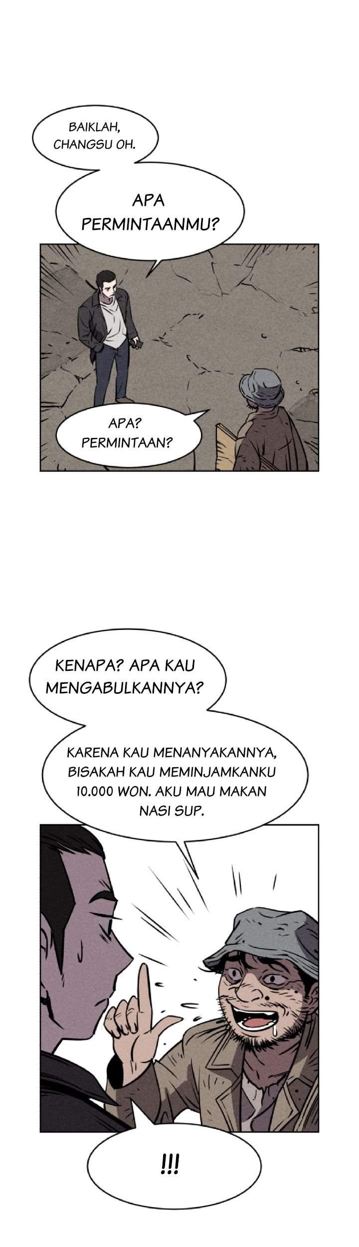 Omnipotence Chapter 4 - halaman 21