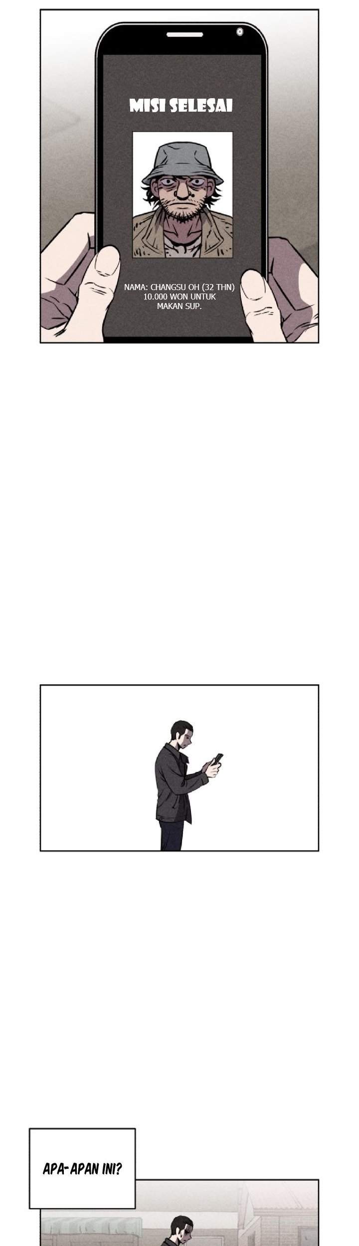 Omnipotence Chapter 4 - halaman 25