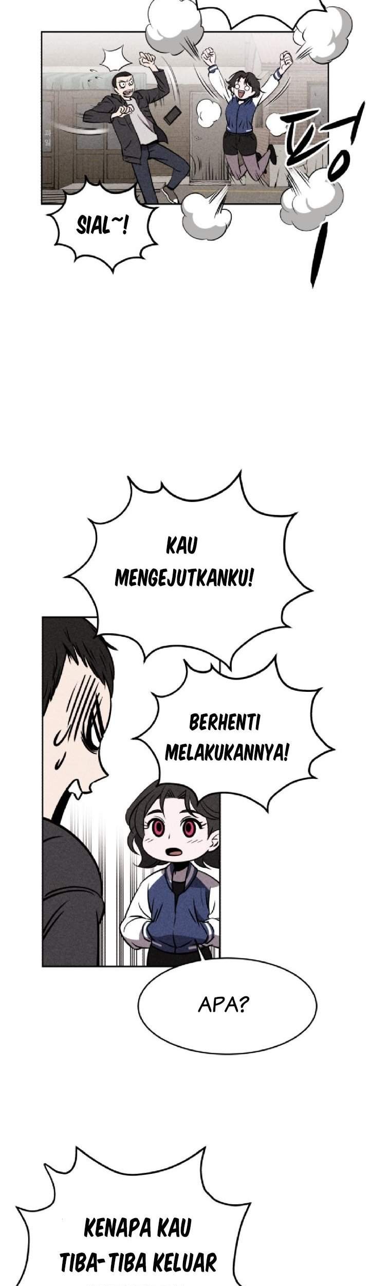 Omnipotence Chapter 4 - halaman 27