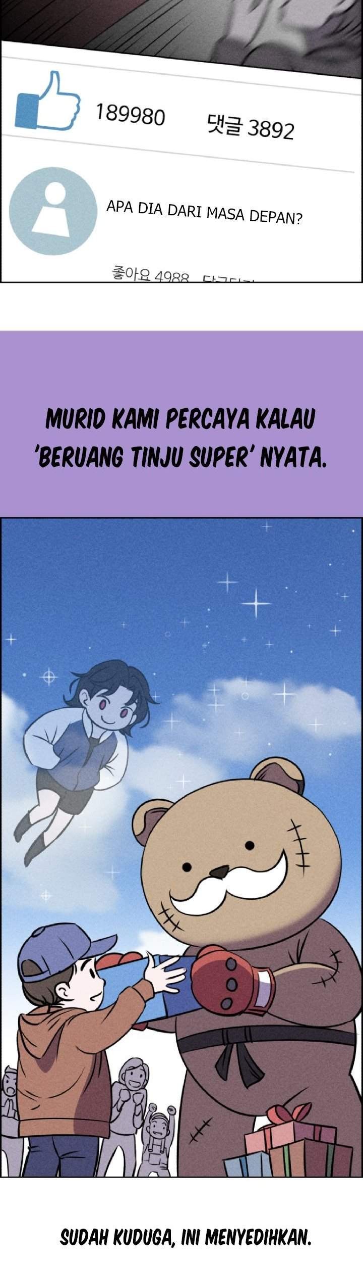 Omnipotence Chapter 4 - halaman 39