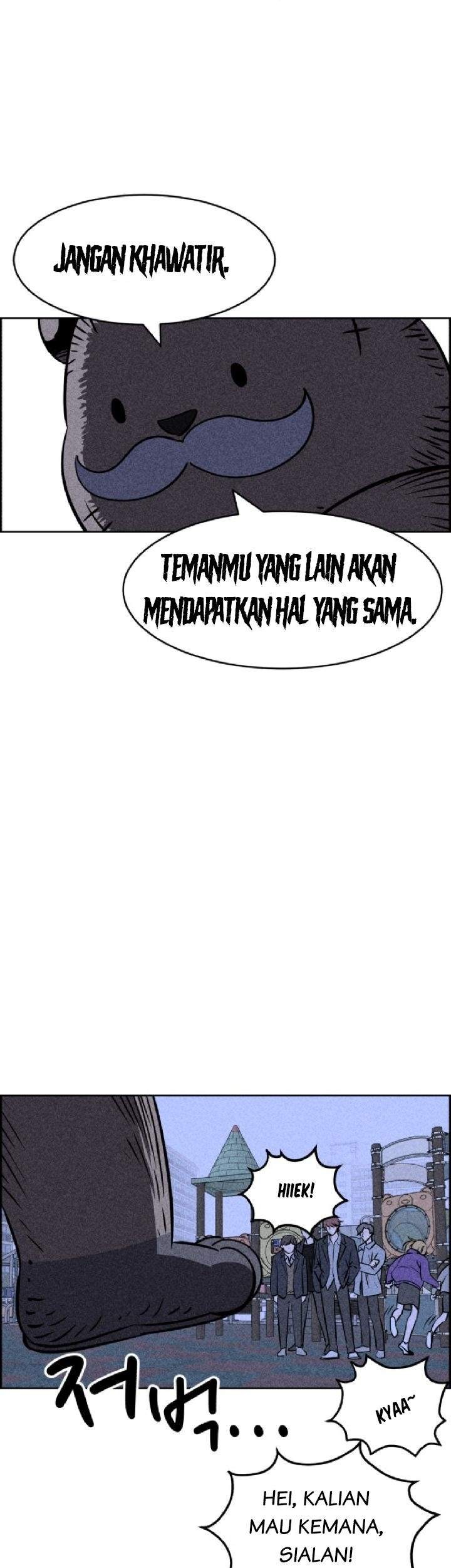 Omnipotence Chapter 5 - halaman 21