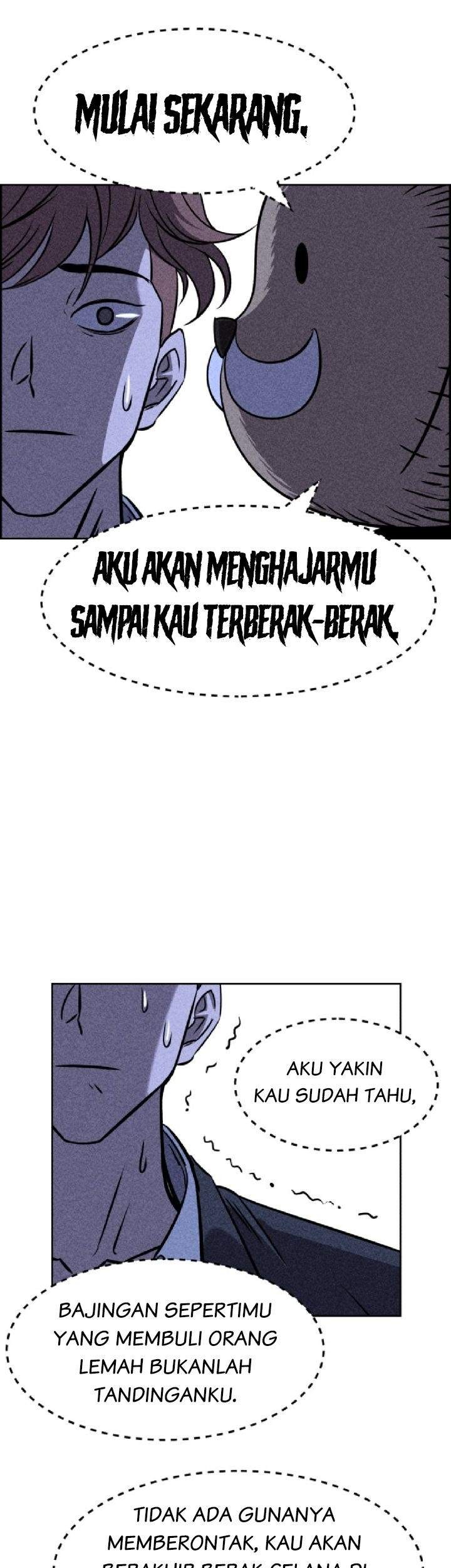 Omnipotence Chapter 5 - halaman 31