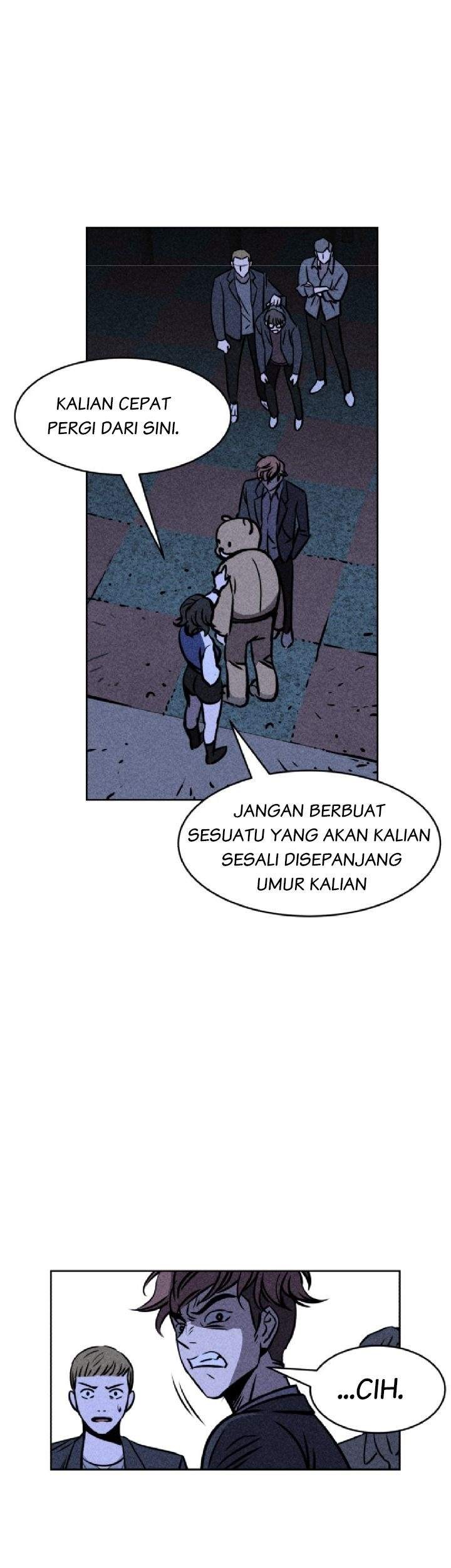 Omnipotence Chapter 5 - halaman 37