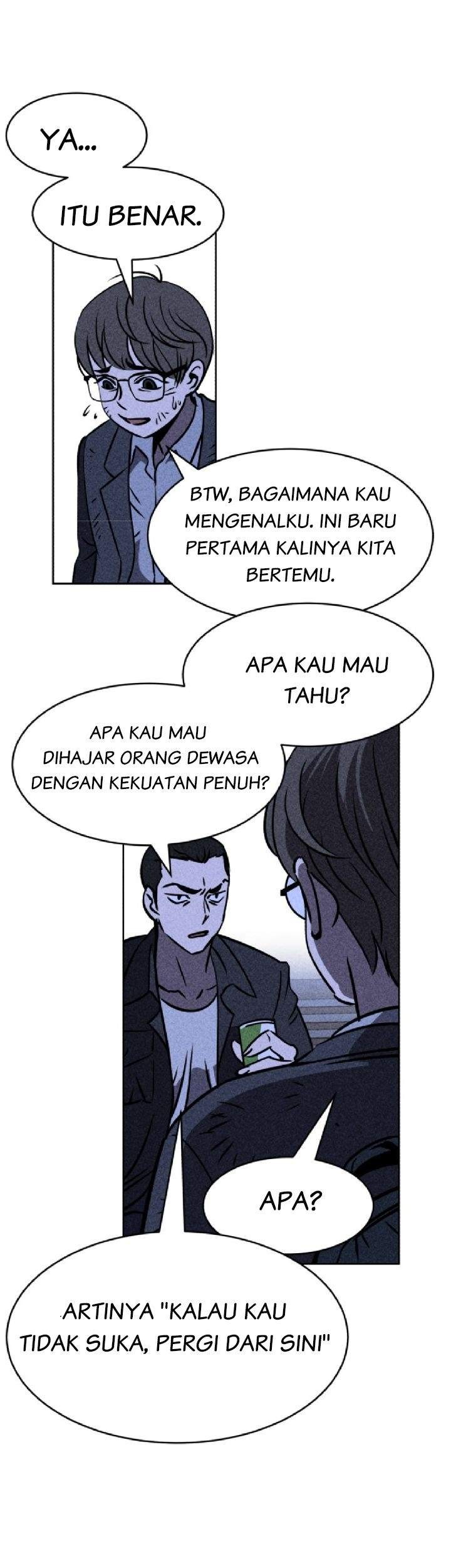 Omnipotence Chapter 5 - halaman 47