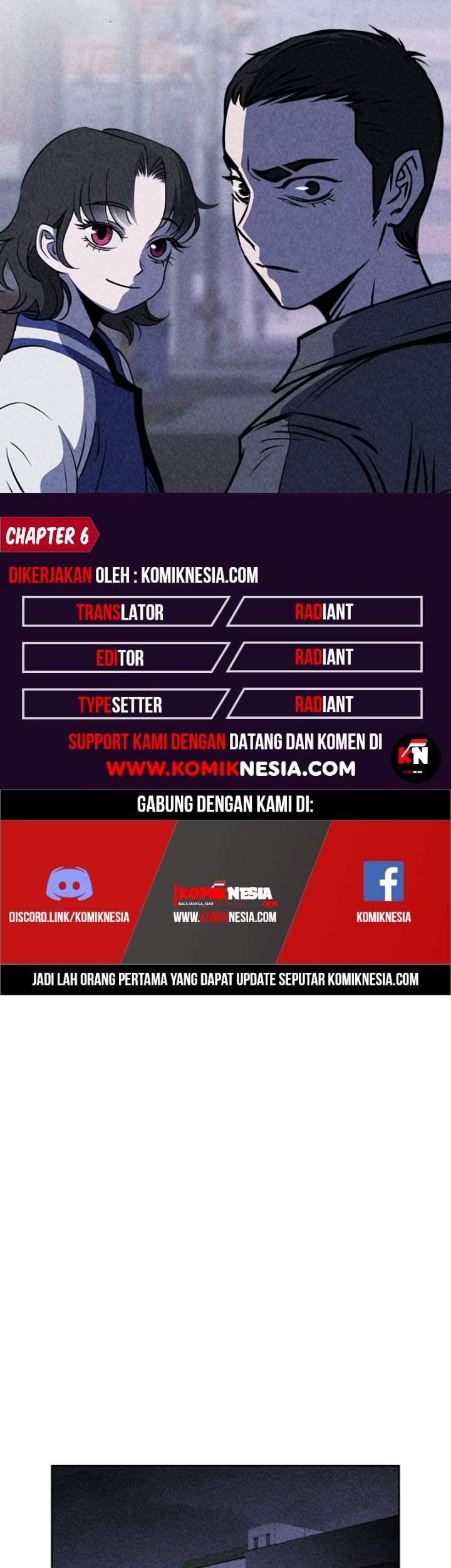 Omnipotence Chapter 6 - halaman 1