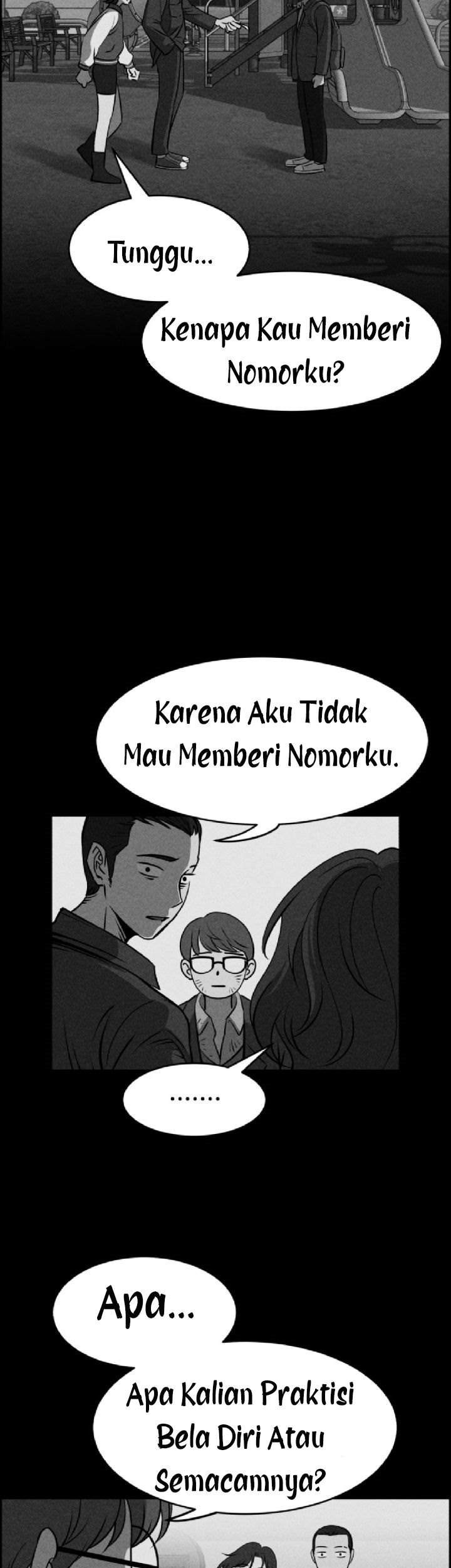 Omnipotence Chapter 6 - halaman 49