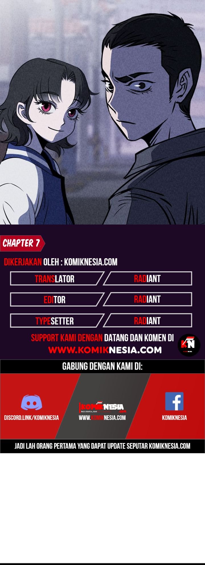 Omnipotence Chapter 7 - halaman 1