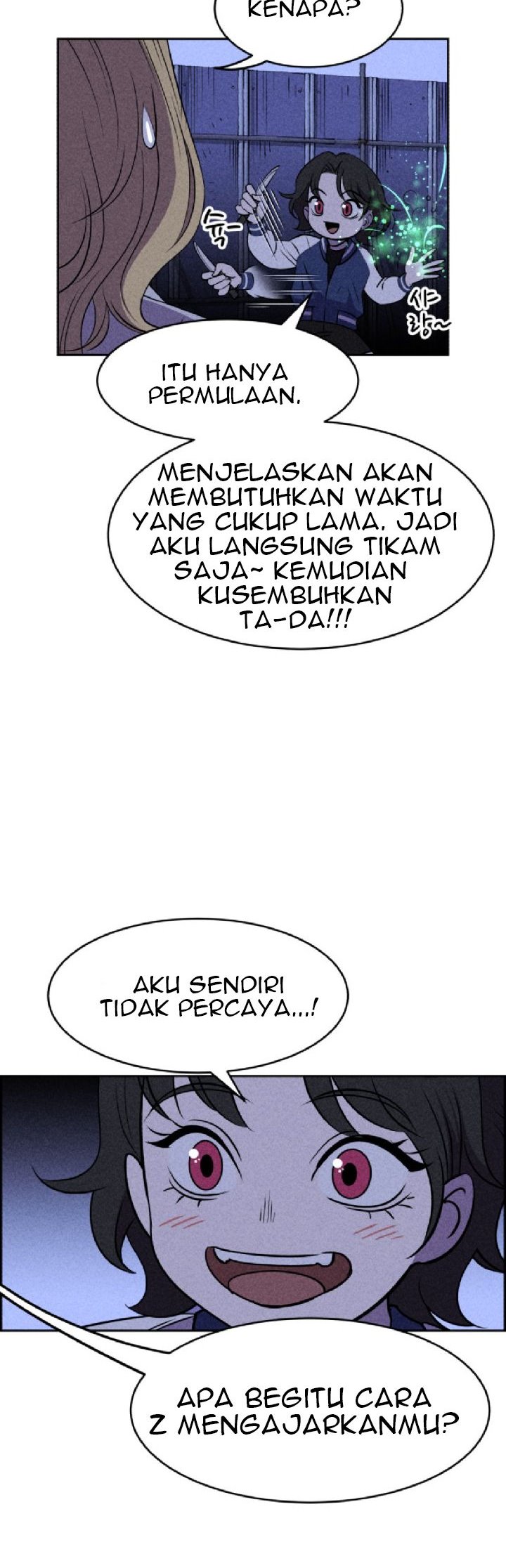Omnipotence Chapter 7 - halaman 14