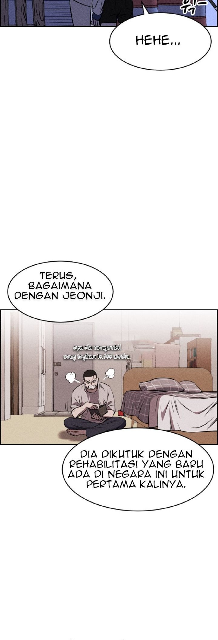 Omnipotence Chapter 7 - halaman 18