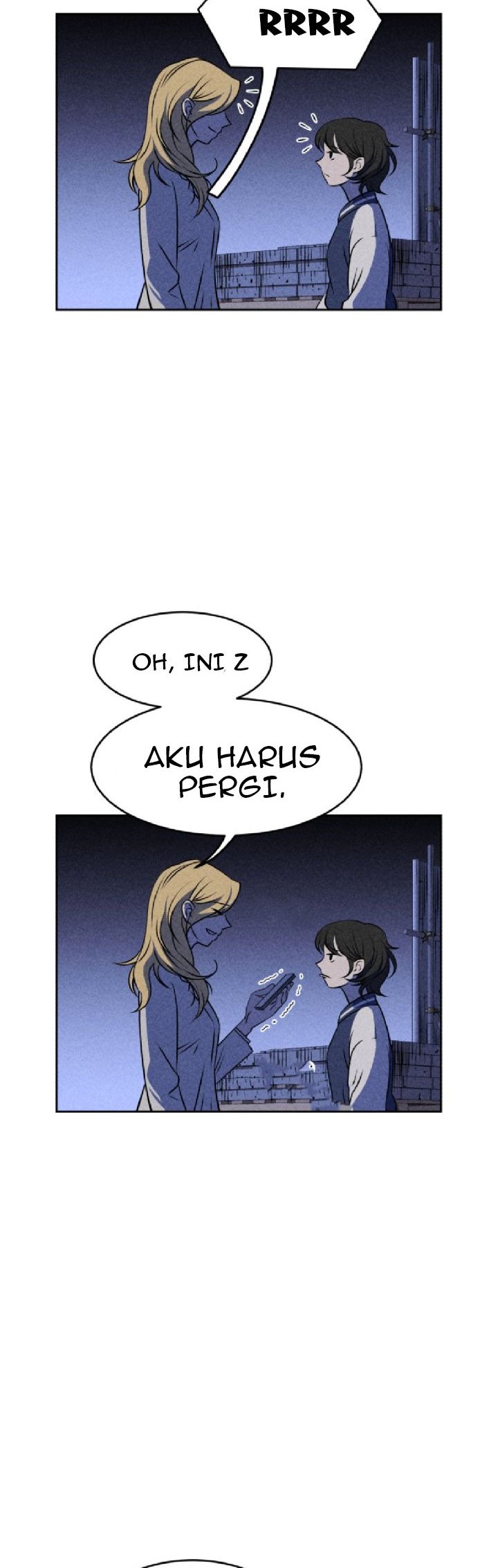Omnipotence Chapter 7 - halaman 24