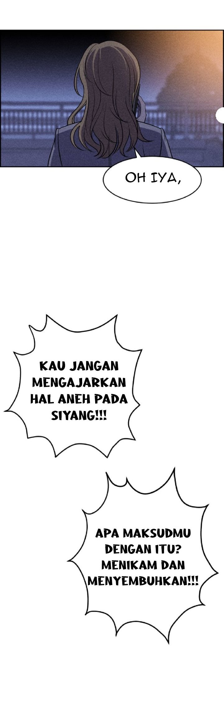 Omnipotence Chapter 7 - halaman 28