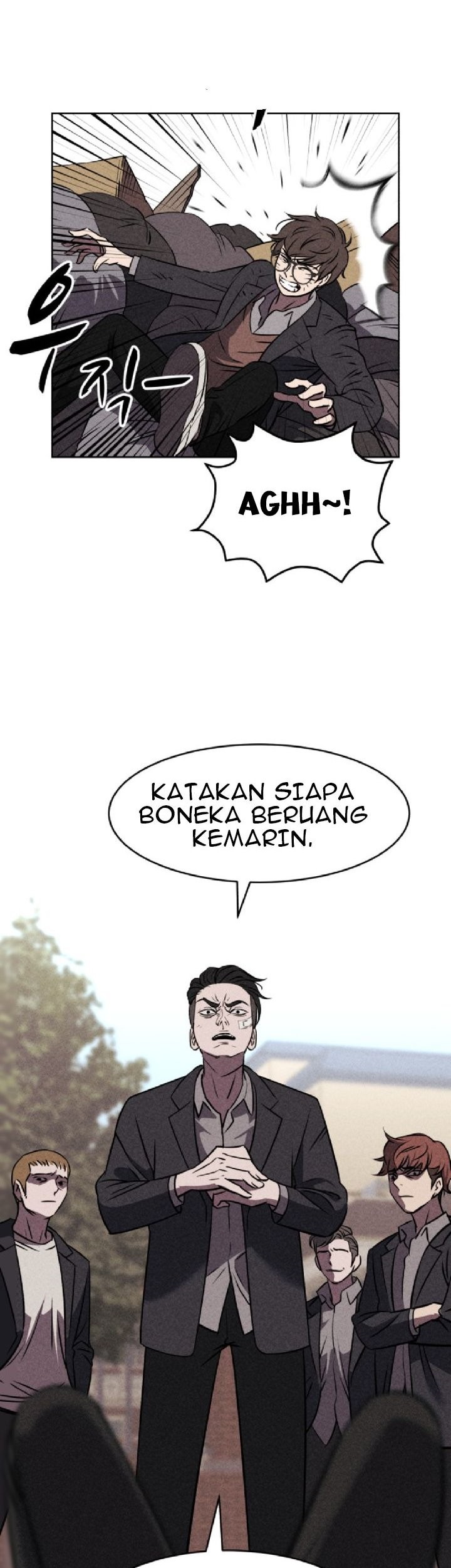 Omnipotence Chapter 7 - halaman 31