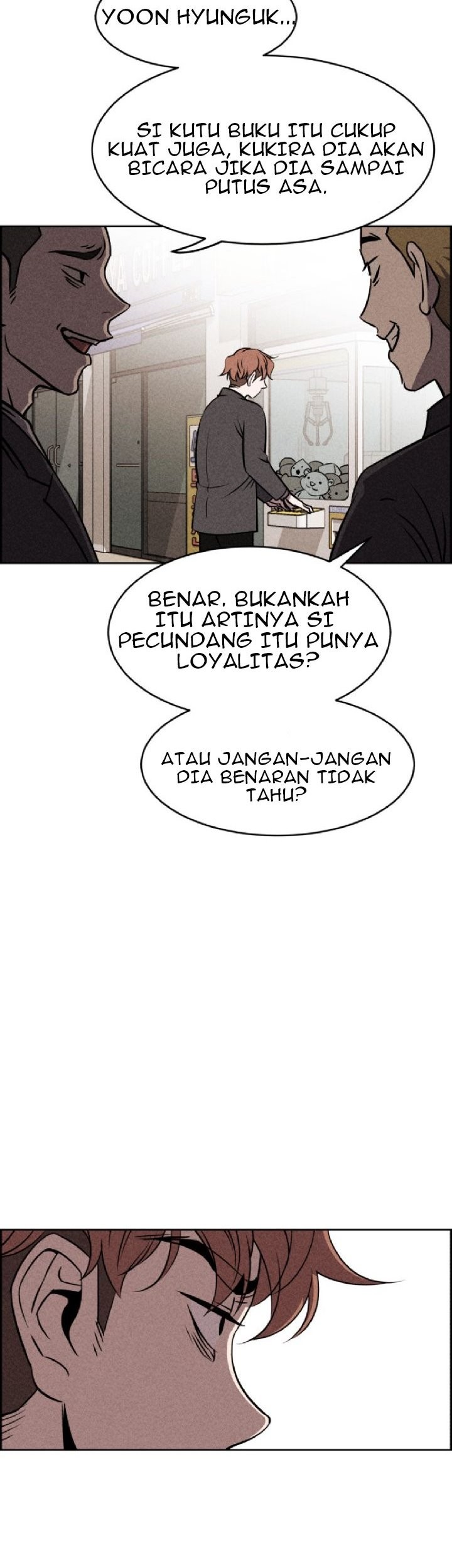 Omnipotence Chapter 7 - halaman 39