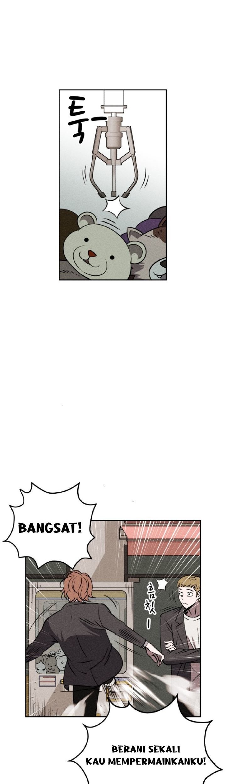 Omnipotence Chapter 7 - halaman 41