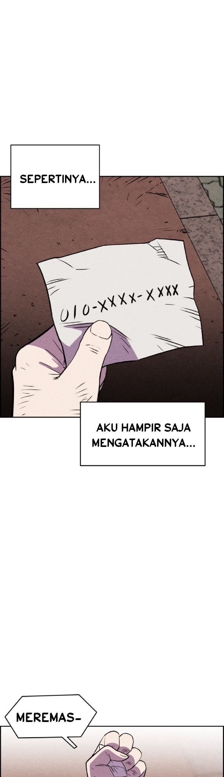 Omnipotence Chapter 7 - halaman 47