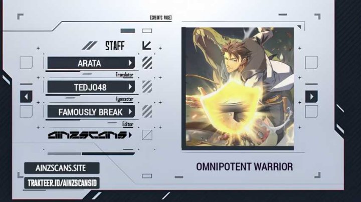 Omnipotent Warrior Chapter 1 - halaman 1