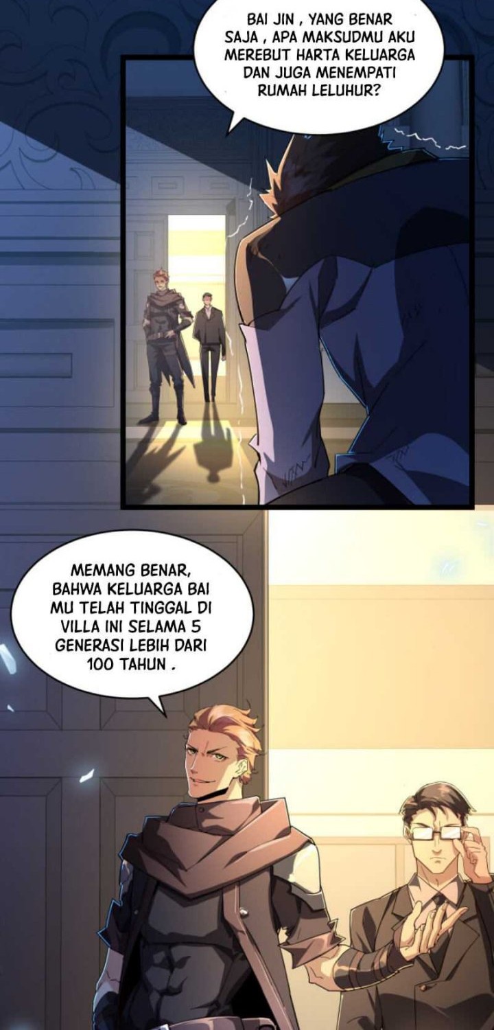 Omnipotent Warrior Chapter 1 - halaman 13