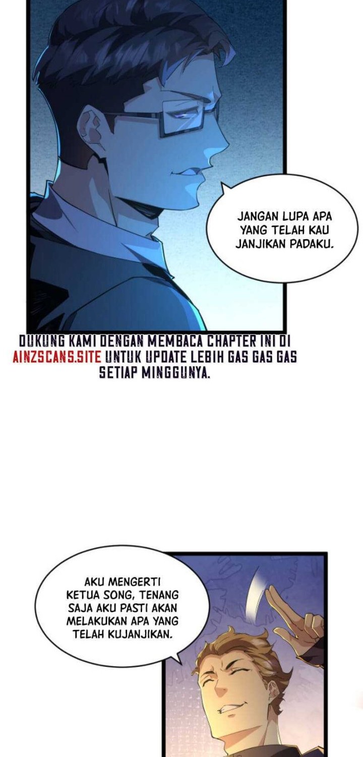 Omnipotent Warrior Chapter 1 - halaman 17