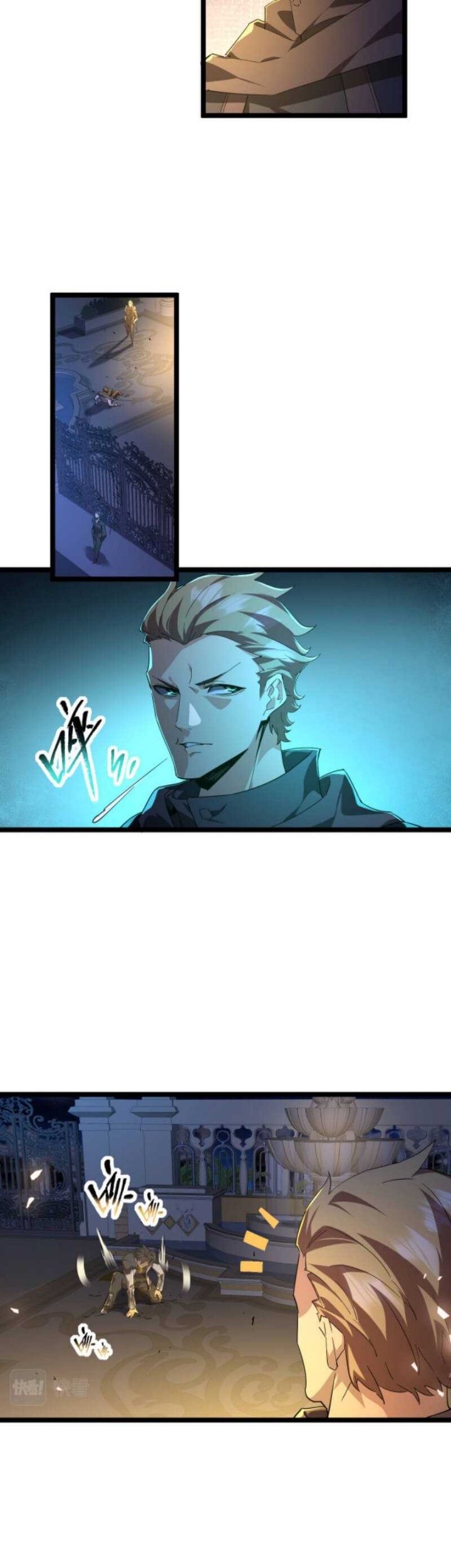 Omnipotent Warrior Chapter 1 - halaman 18