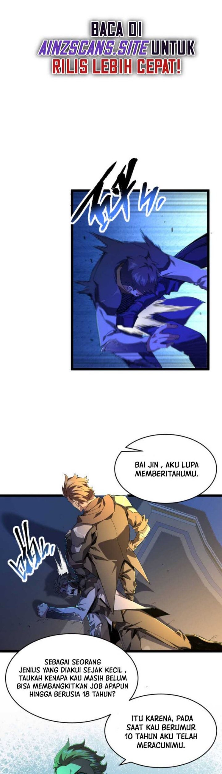 Omnipotent Warrior Chapter 1 - halaman 19