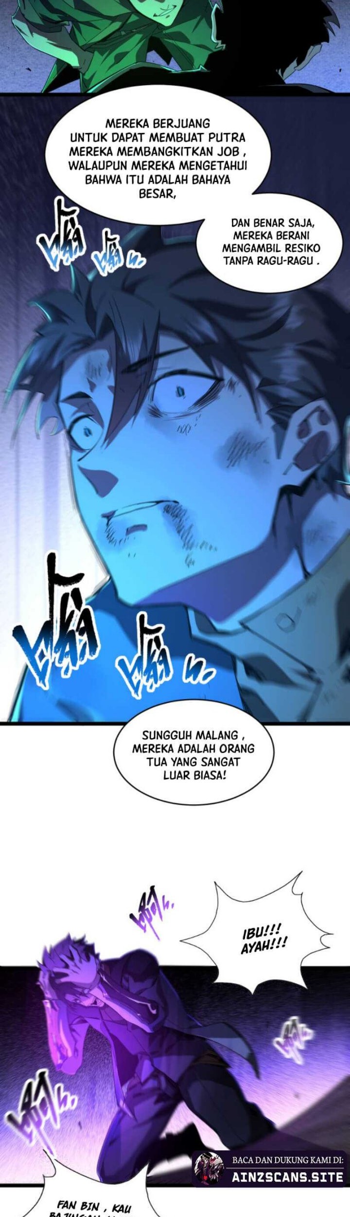 Omnipotent Warrior Chapter 1 - halaman 24