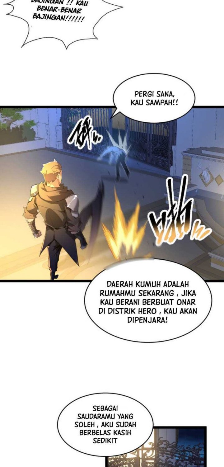 Omnipotent Warrior Chapter 1 - halaman 25