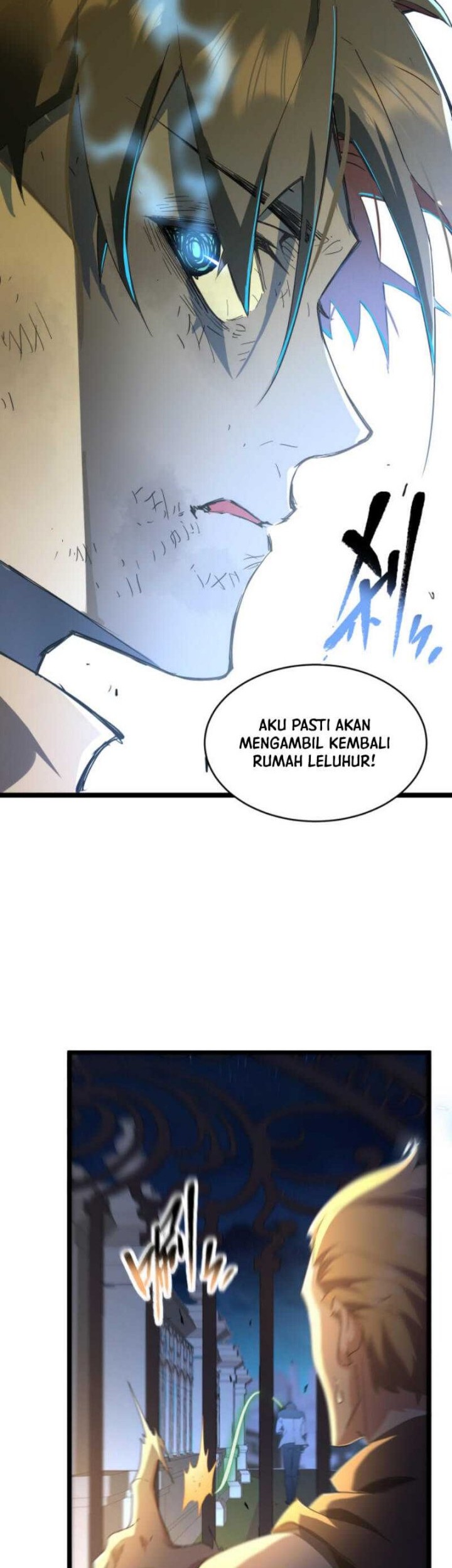 Omnipotent Warrior Chapter 1 - halaman 27