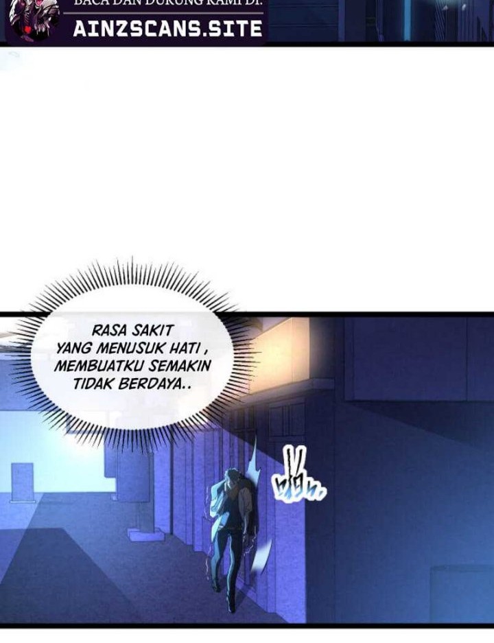 Omnipotent Warrior Chapter 1 - halaman 29