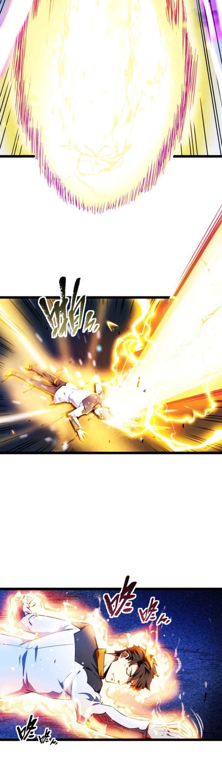 Omnipotent Warrior Chapter 1 - halaman 32