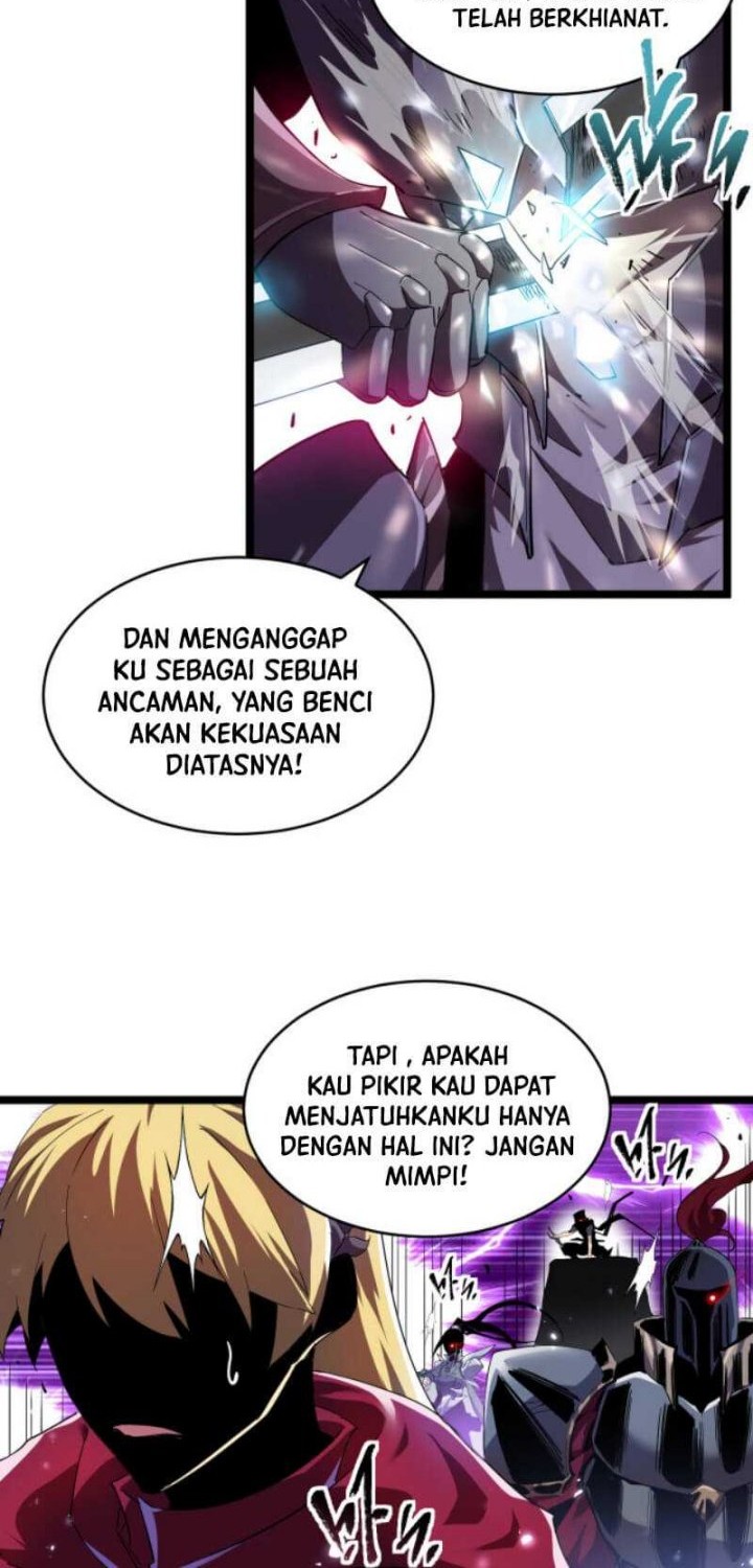Omnipotent Warrior Chapter 1 - halaman 37