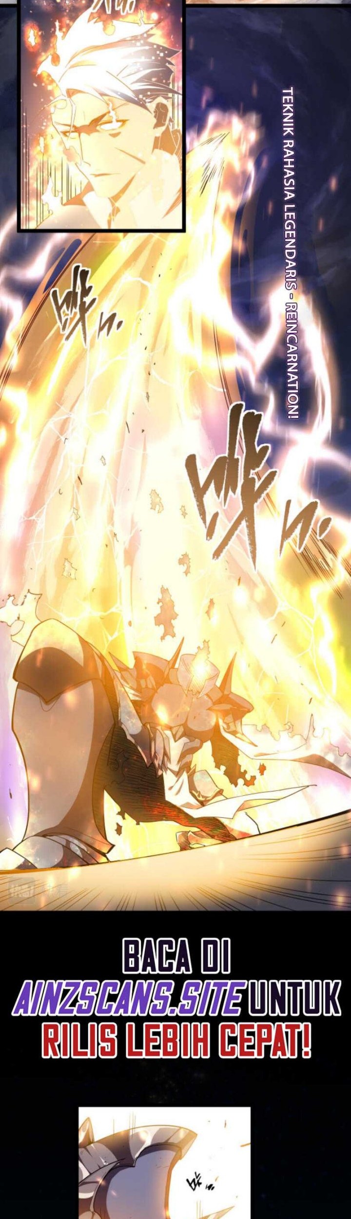 Omnipotent Warrior Chapter 1 - halaman 39