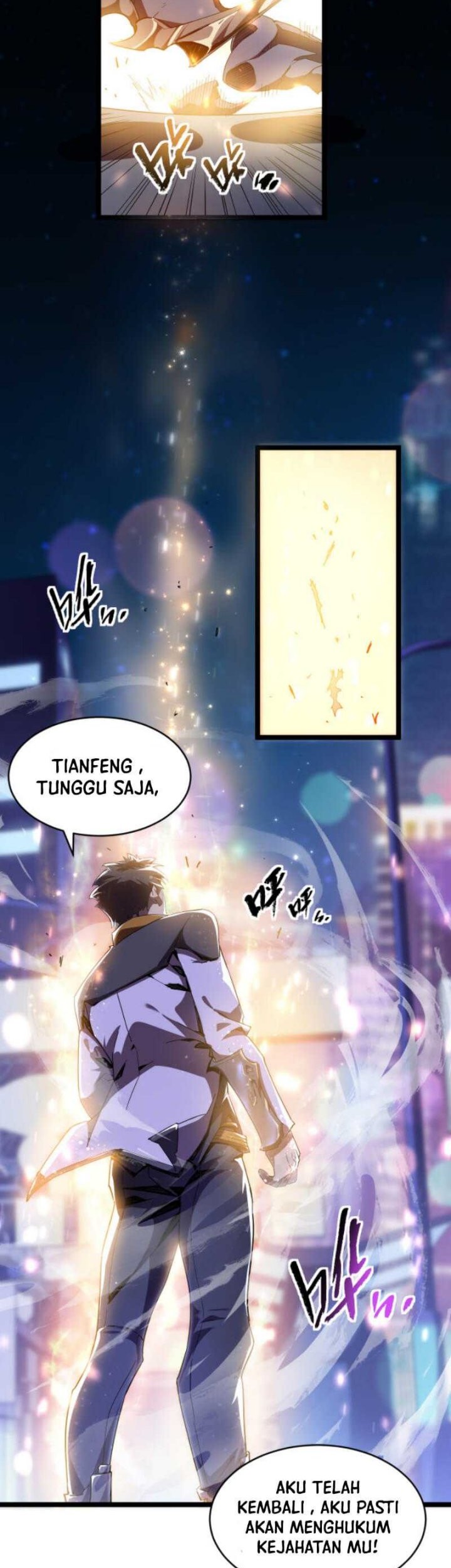 Omnipotent Warrior Chapter 1 - halaman 40