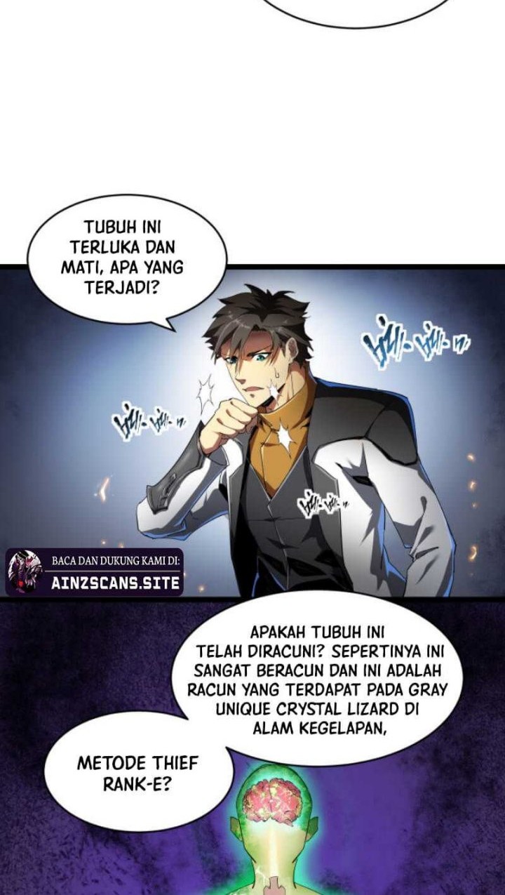 Omnipotent Warrior Chapter 1 - halaman 41