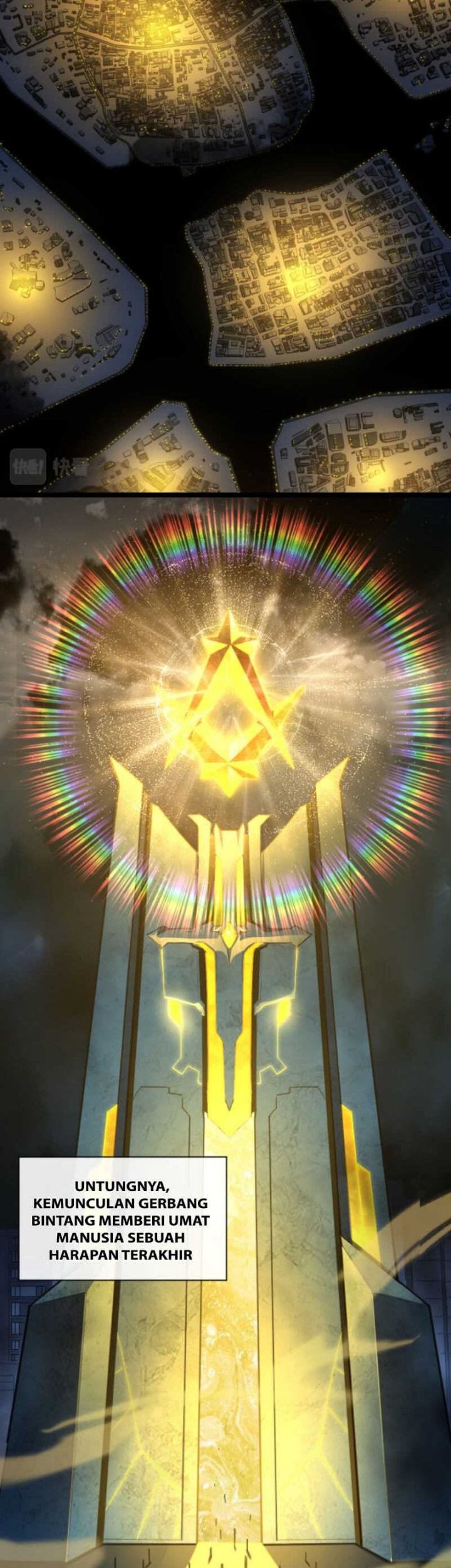 Omnipotent Warrior Chapter 1 - halaman 6