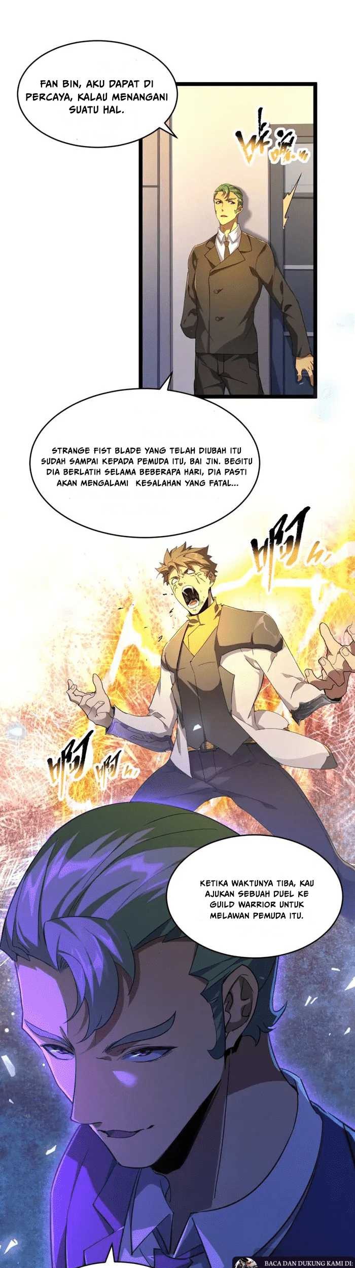 Omnipotent Warrior Chapter 10 - halaman 15