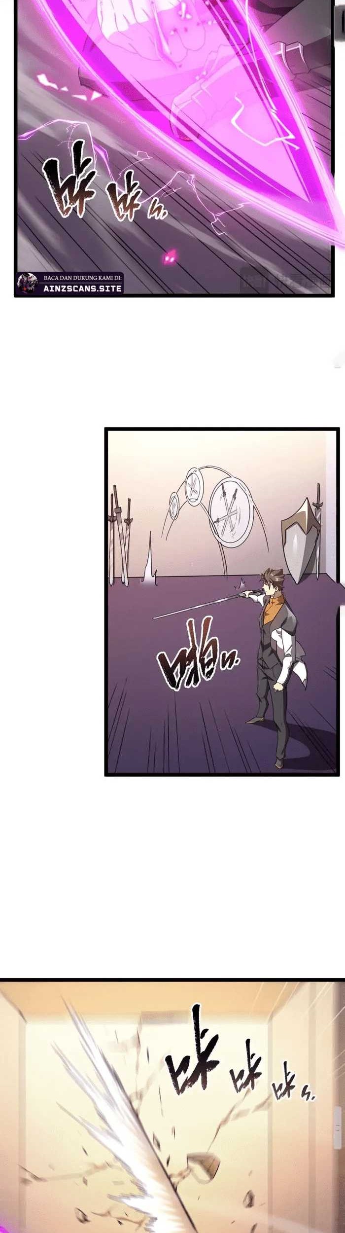 Omnipotent Warrior Chapter 10 - halaman 28