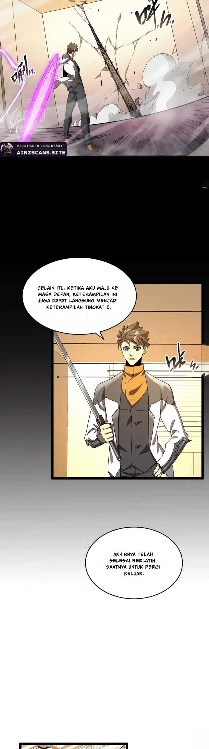 Omnipotent Warrior Chapter 10 - halaman 30
