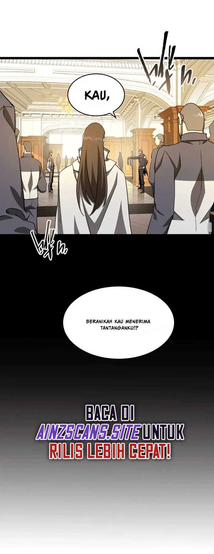 Omnipotent Warrior Chapter 10 - halaman 32