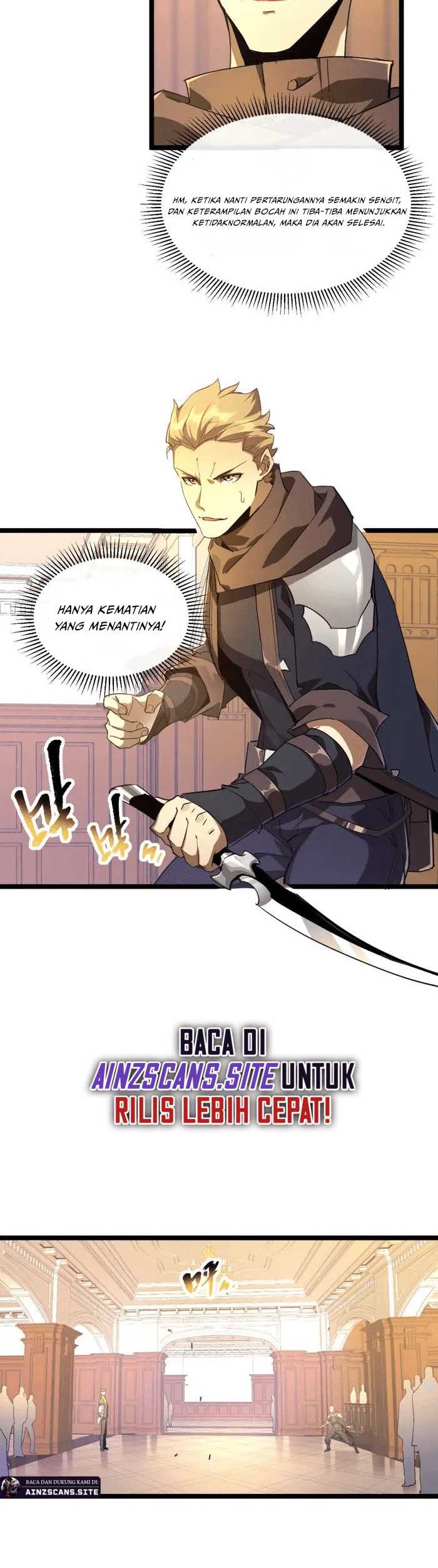 Omnipotent Warrior Chapter 11 - halaman 13