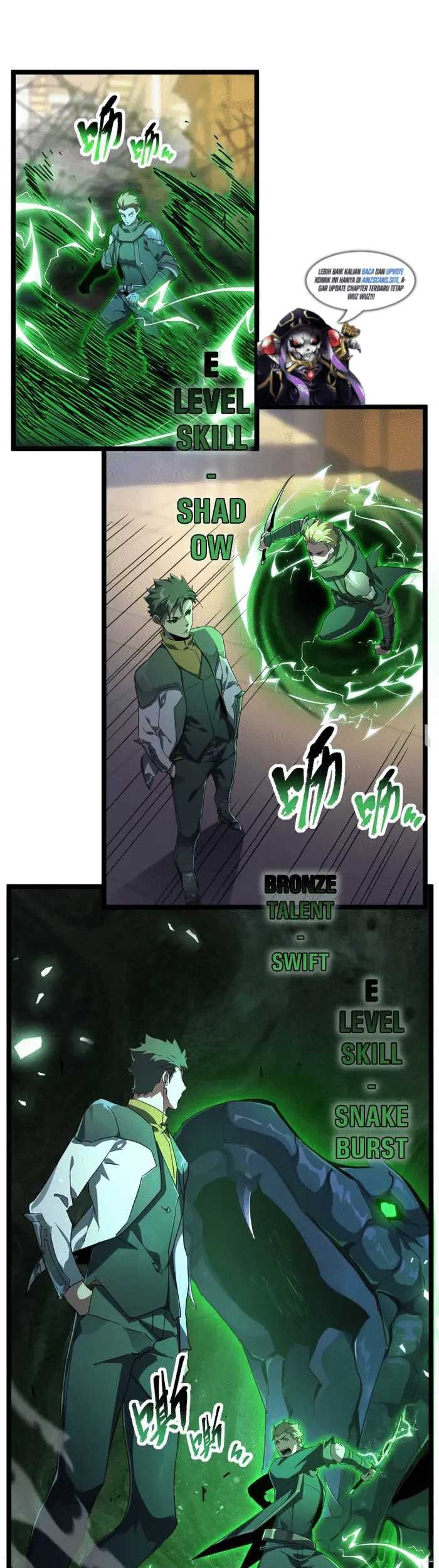 Omnipotent Warrior Chapter 11 - halaman 15