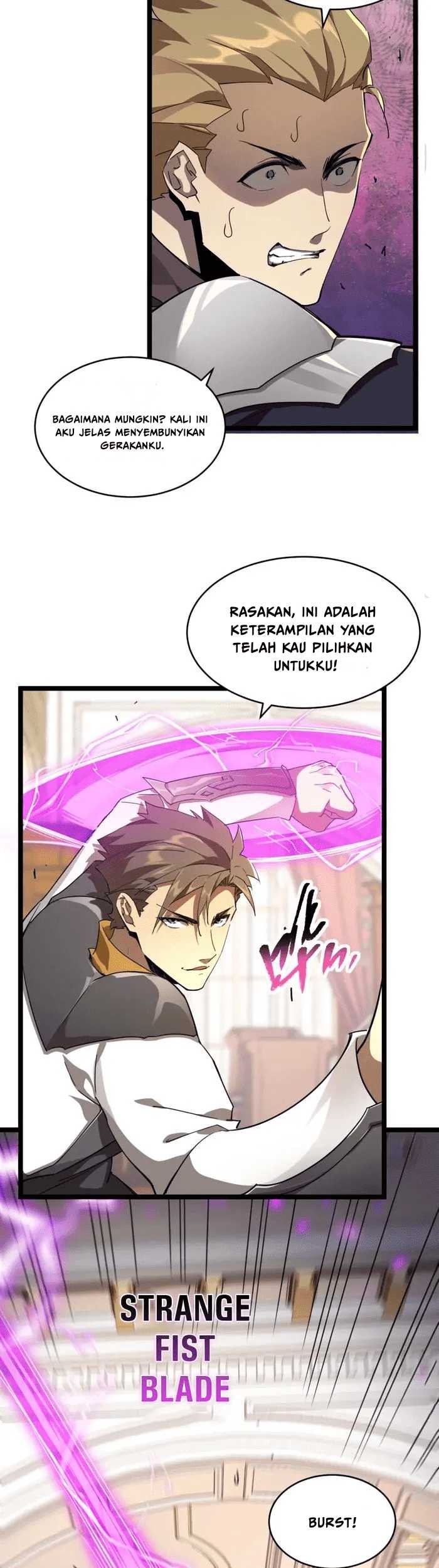 Omnipotent Warrior Chapter 11 - halaman 18