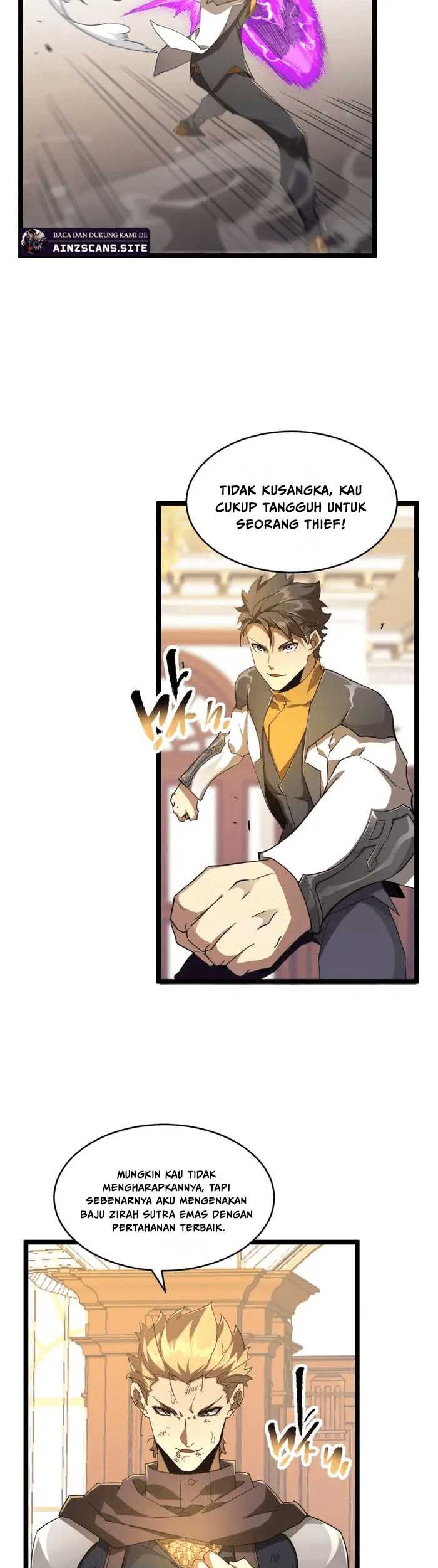 Omnipotent Warrior Chapter 11 - halaman 24