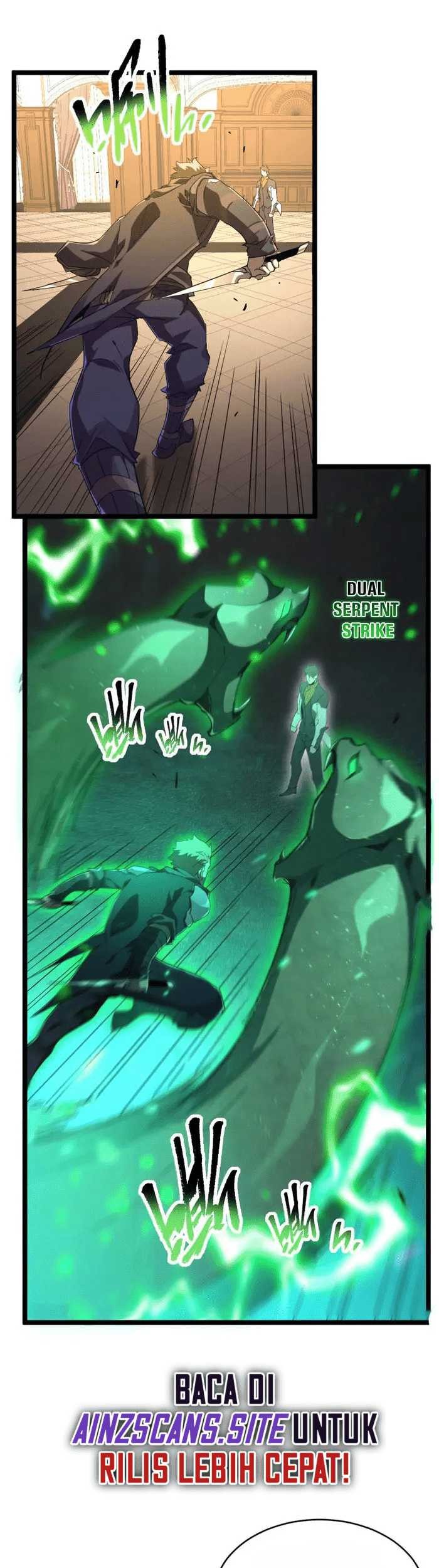 Omnipotent Warrior Chapter 11 - halaman 27