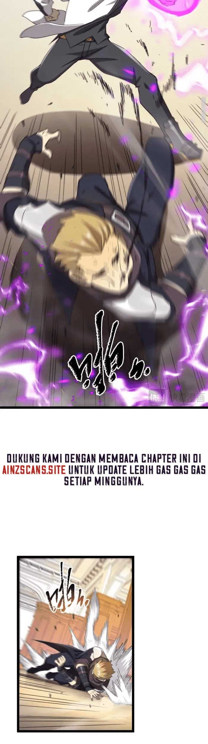 Omnipotent Warrior Chapter 11 - halaman 32