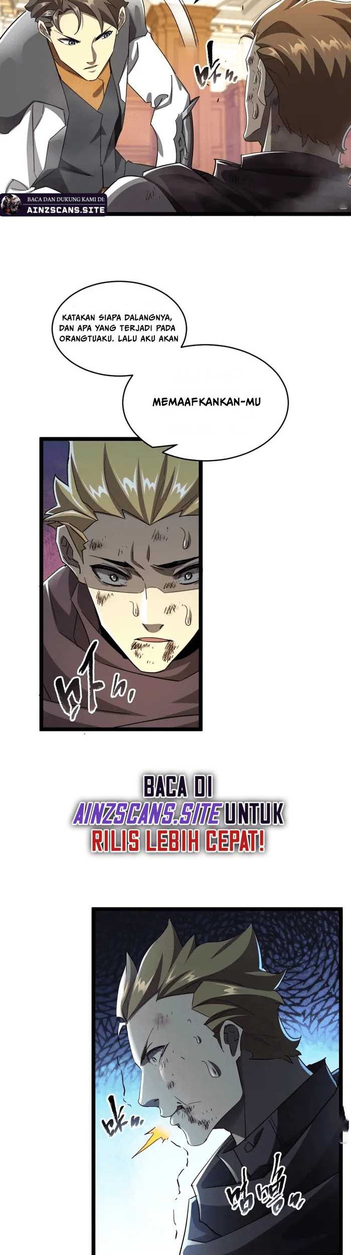 Omnipotent Warrior Chapter 11 - halaman 35