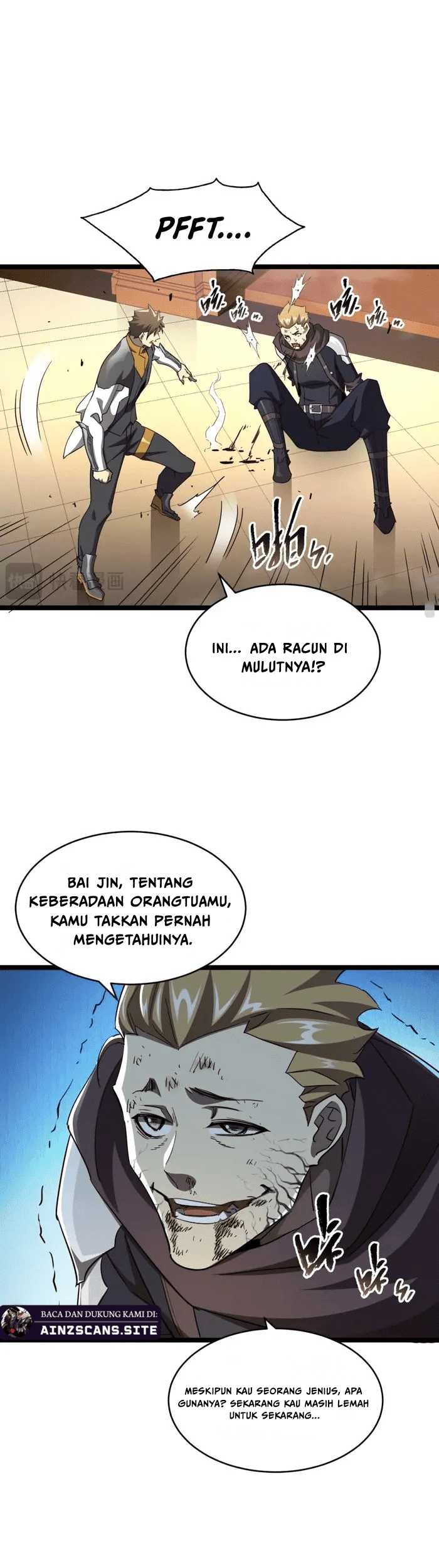 Omnipotent Warrior Chapter 11 - halaman 37